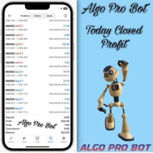 Algo Pro Bot EA