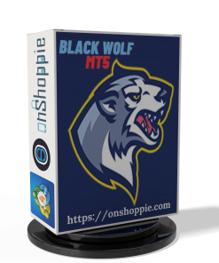 Black Wolf MT5onhsoppie OnShoppie Black Wolf Mt5