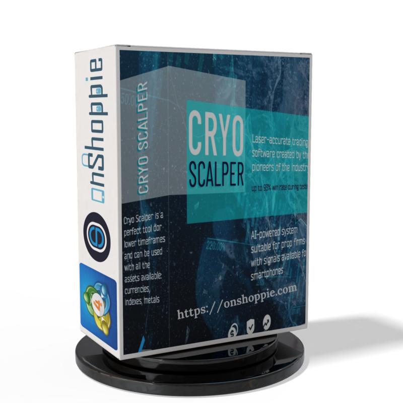 Cryo Scalper EA