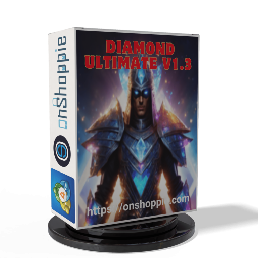 DIAMOND ULTIMATE V13onshoppie OnShoppie Diamond Ultimate V13