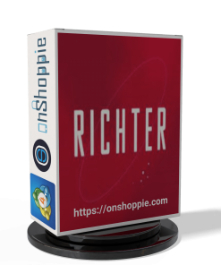 EA Richter MT4 fix version With Build 1425+onshoppie OnShoppie Richter Ea