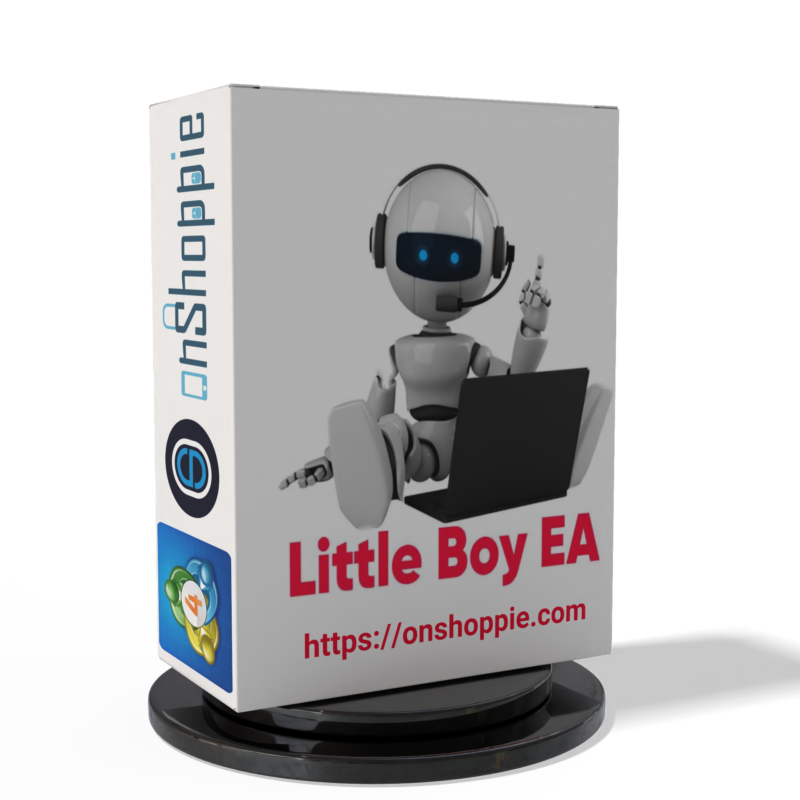 Little boy Ea