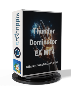 Thunderdominator EA MT4 For Build 1422+onshoppie OnShoppie Thunderdominator EA MT4 For Build 1422+ onshoppie