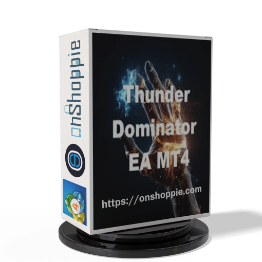 Thunderdominator EA MT4 For Build 1422+onshoppie OnShoppie Thunderdominator EA MT4 For Build 1422+ onshoppie