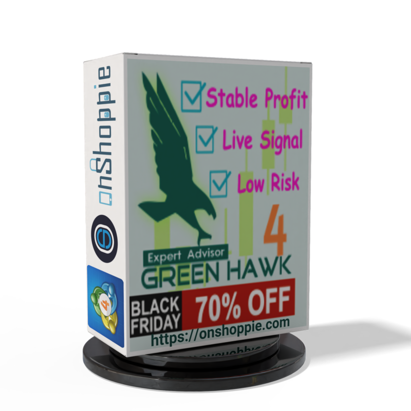 Green hawk