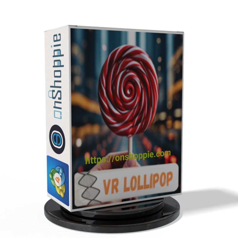 VR Lollipop