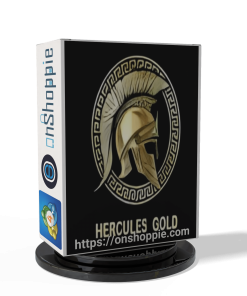 HERCULES GOLD EA V30 MT4 WITH SETFILE FOR BUILD 1431+onshoppie OnShoppie Hercules Gold