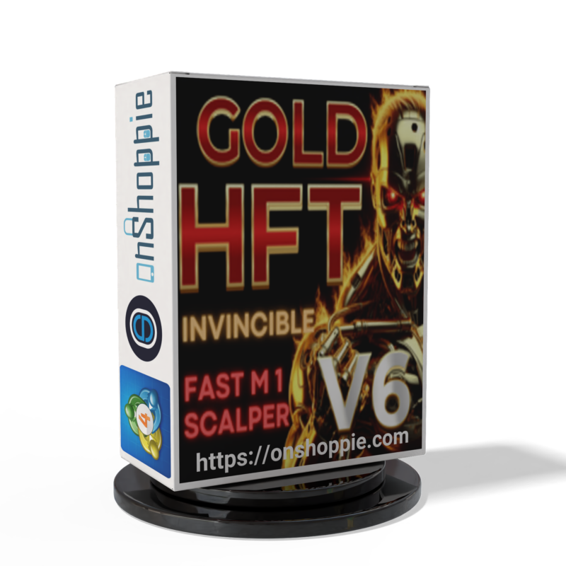 Gold HFT Invinible