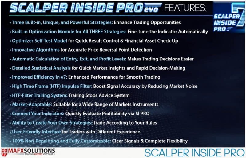 Scalper Inside Pro