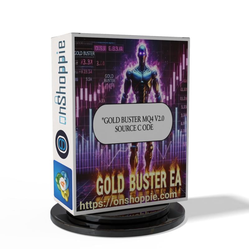 Gold Buster EA MQ4