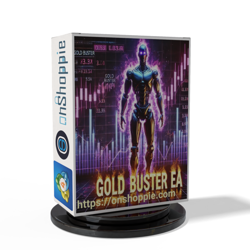 Gold Buster EA