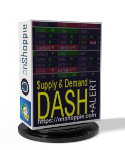 Supply Demand Dash + Alert