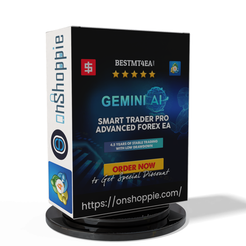 Gemini AI Smart Trader Pro EA