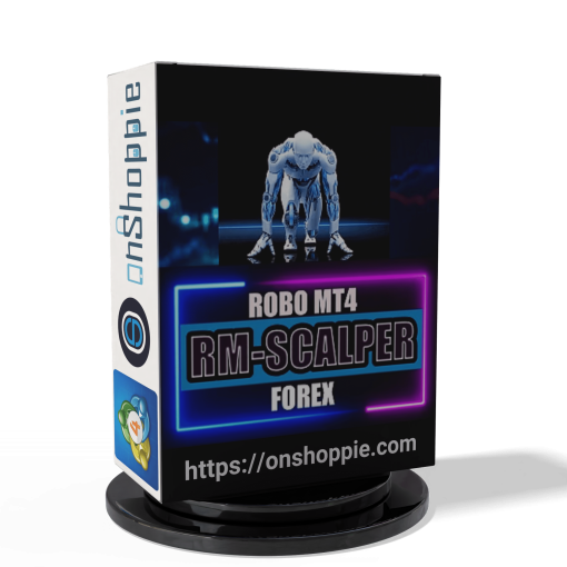 RM Scalper Robo EA OnShoppie RM Scalper Robo EA