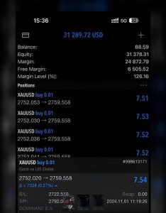Dominant EA Pro