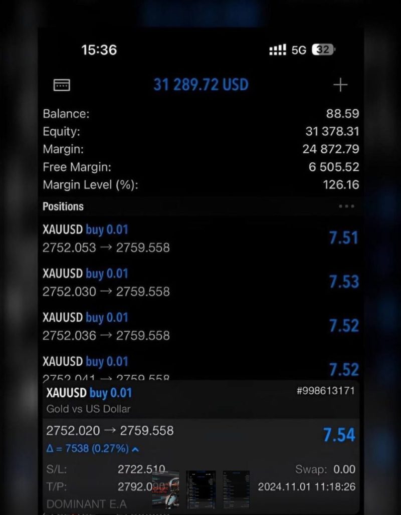 Dominant EA Pro
