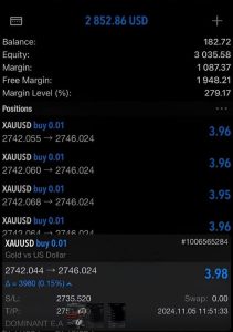 Dominant EA Pro