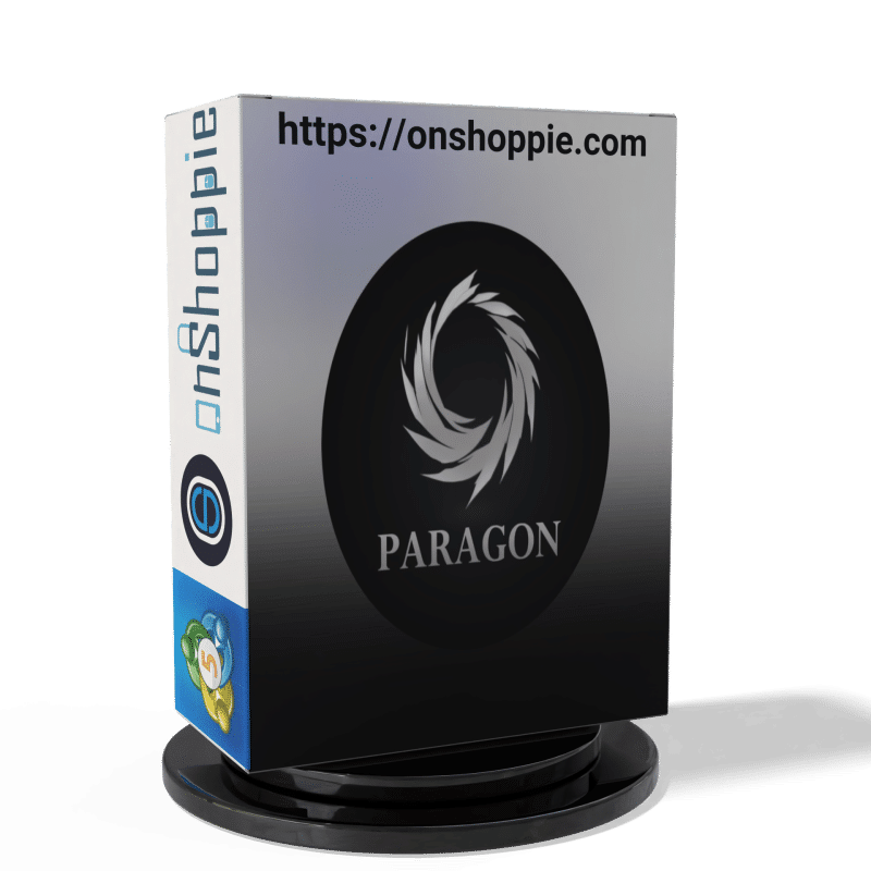 Paragon Automation EA