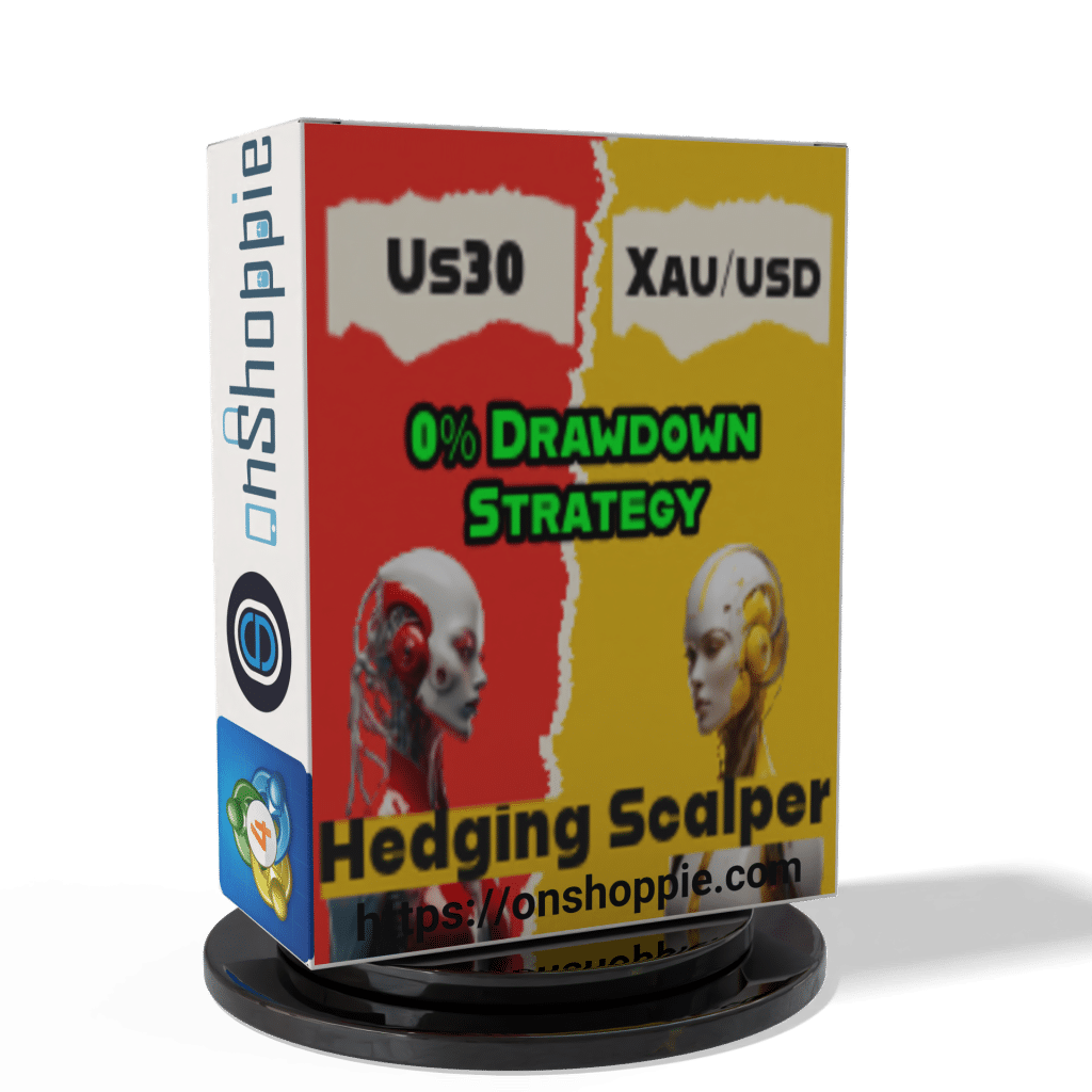 US30 Xauusd Hedging Scalper EA
