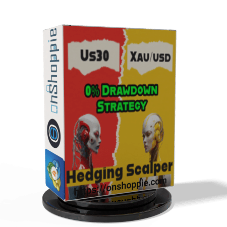 US30 Xauusd Hedging Scalper EA