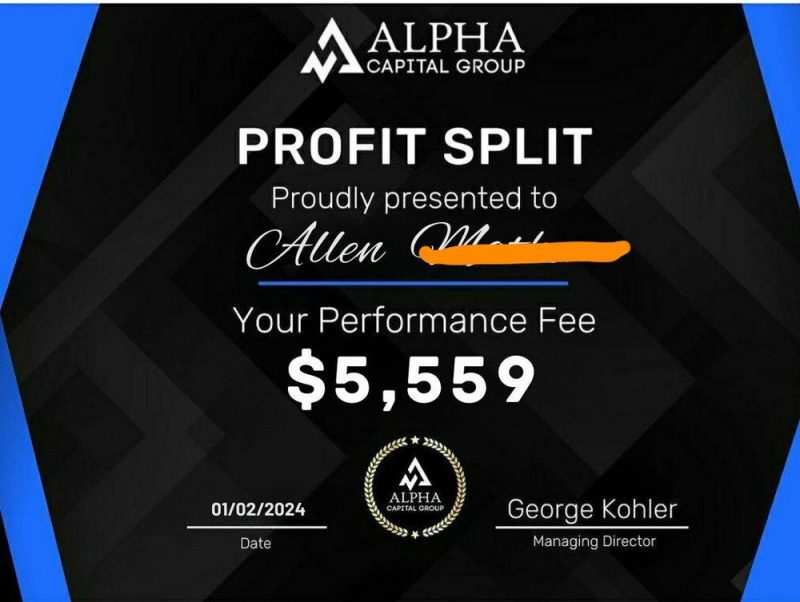 VantaFX Prop Firm EA