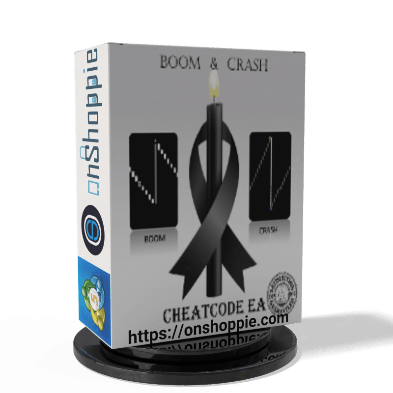 BoomCrash CheatCode EA