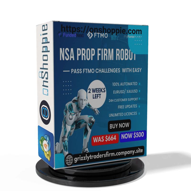 NSA Prop Firm Robot