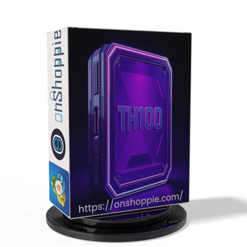 TH100 Trading Indicator OnShoppie TH100 Trading System