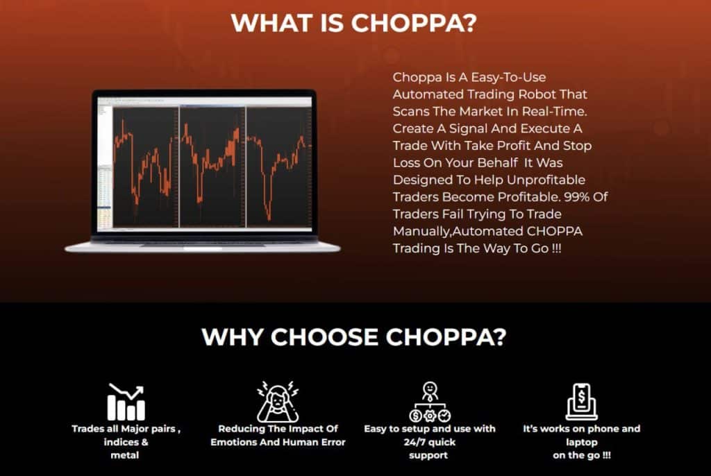 Choppa EA