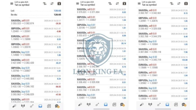 Lion King EA