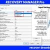 Recovery Manager Pro EA