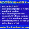Recovery Manager Pro EA