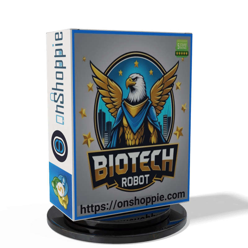Biotech Robot EA