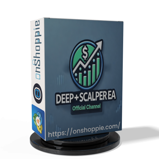 Deep+ Scalper EA OnShoppie Deep+ Scalper EA