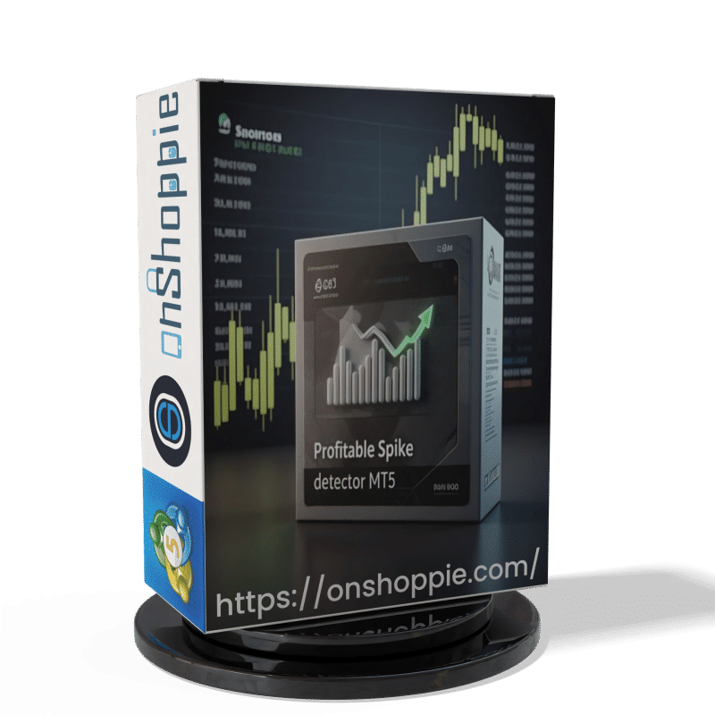 Profitable Spike Detector EA