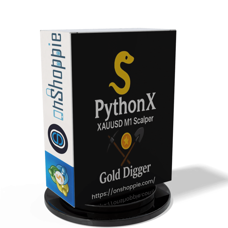 PythonX M1 Scalper EA