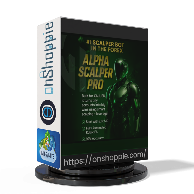 Alpha Scalper Pro EA