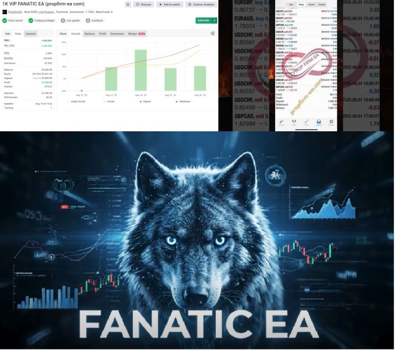 FANATIC EA