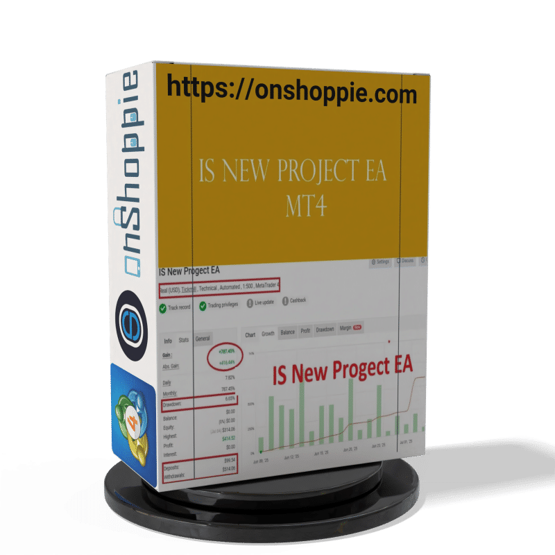 IS New Project EA