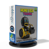 Money Box Robot
