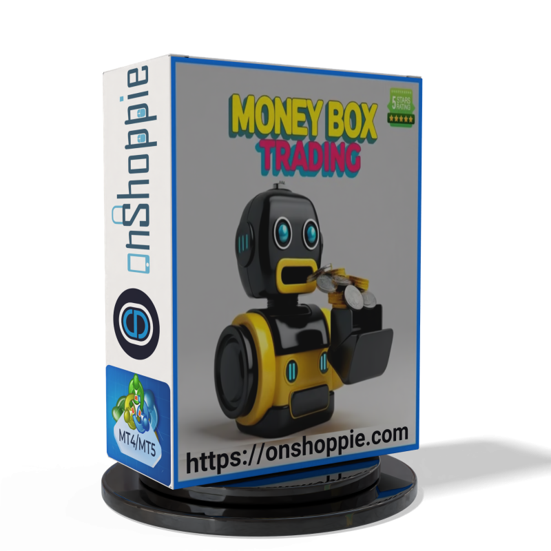 Money Box Robot