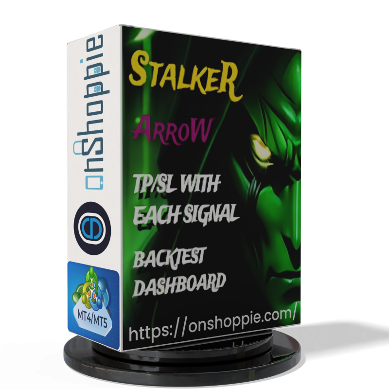StalkeR Arrow