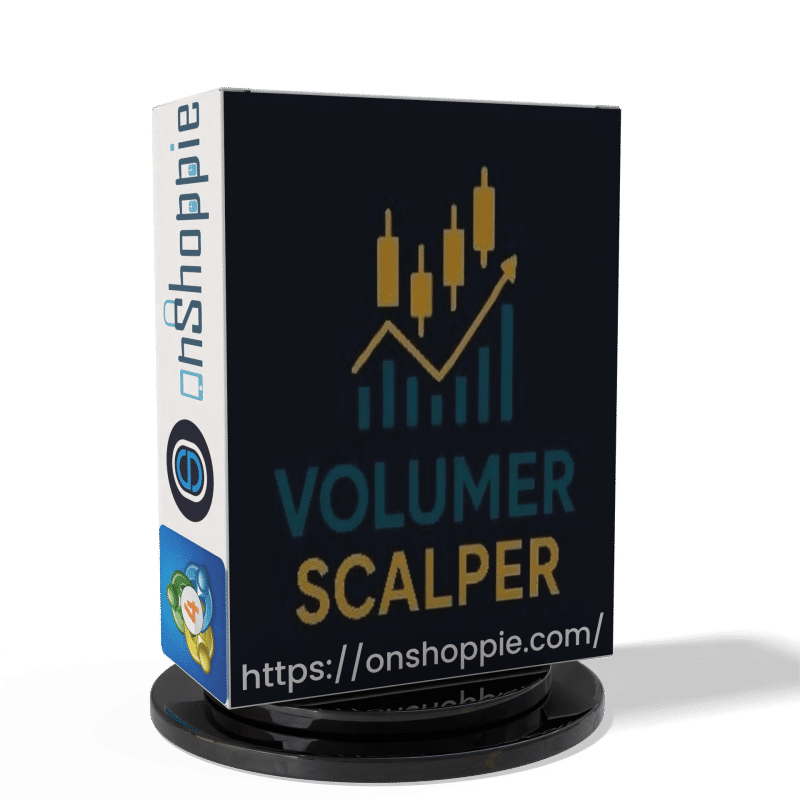Volume Scalper EA