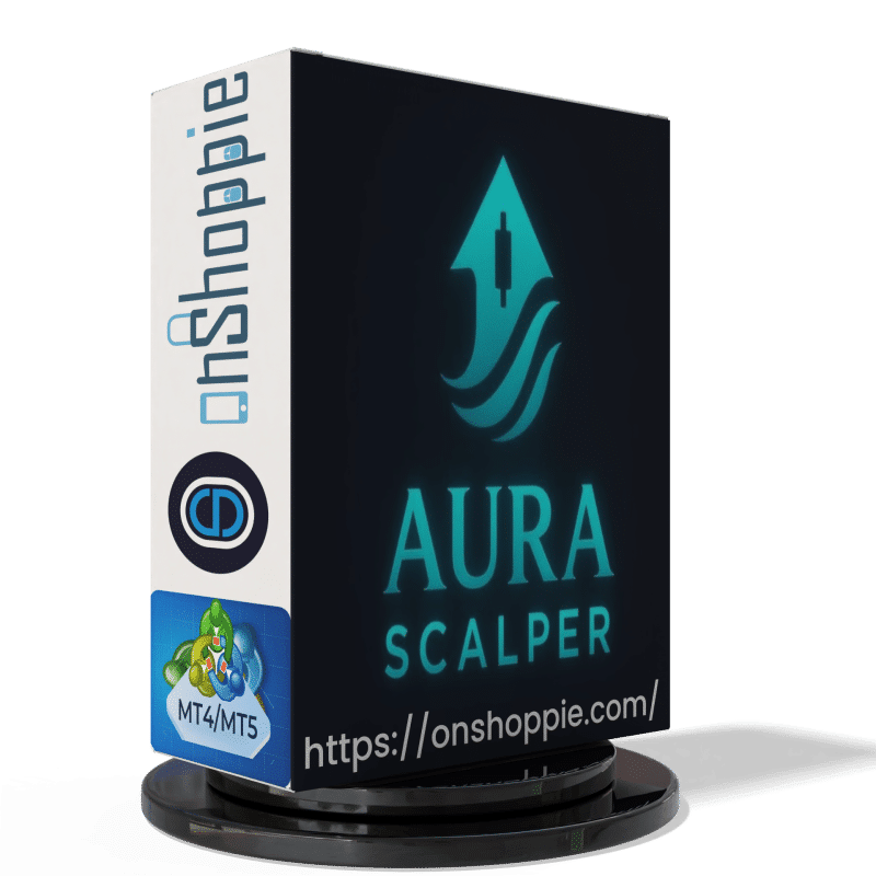 Aura Scalper Engine EA MT4 For Build 1441+ .95 - OnShoppie
