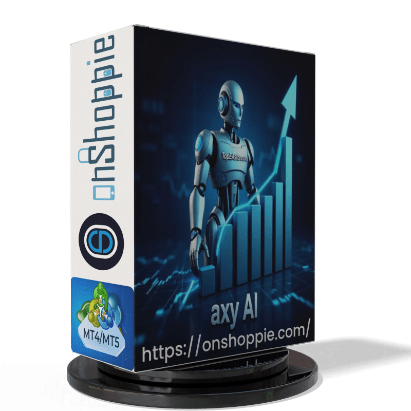Axy AI Robot EA MT4 v5.0 + SetFiles For Build 1441+ .99 -