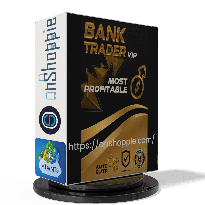 Bank Trader VIP EA MT5 For Build 5200 .95 - OnShoppie