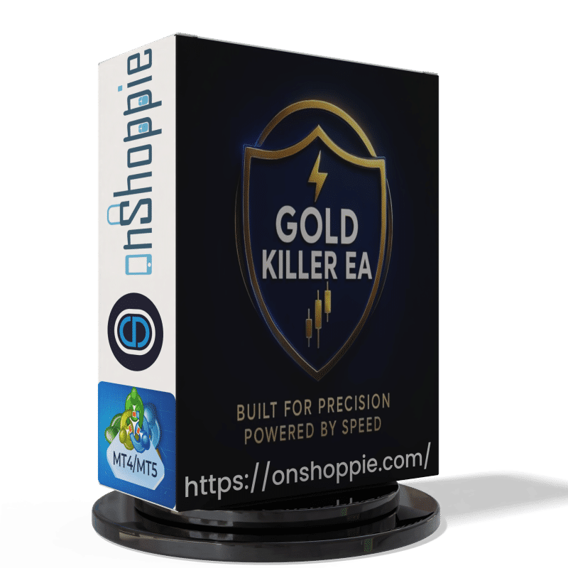 Gold Killer EA MT5 v15 For Build 5260+ .95 - OnShoppie