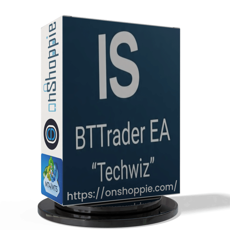IS BTTrader EA MT4 + Setfiles For Build 1441+ .95 - OnShoppie