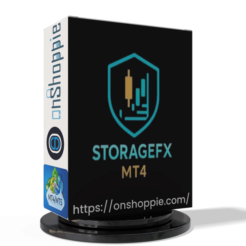 StorageFX EA MT4 + SetFiles For Build 1441+ .95 - OnShoppie