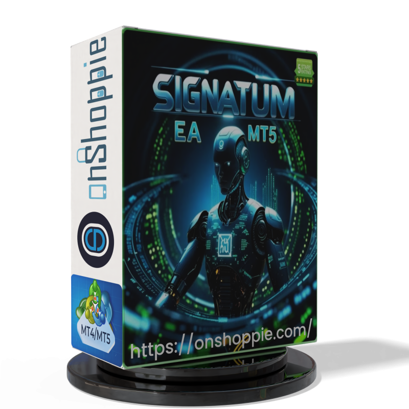 Signatum EA MT5 v5 + SetFiles For Build 5200+ .99 - OnShoppie